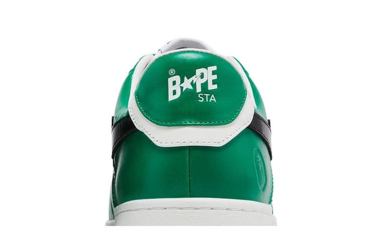 Bapesta #3 M2 Green