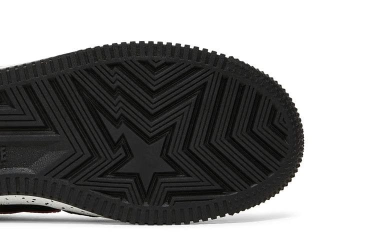 Bapesta #2 Black Pink