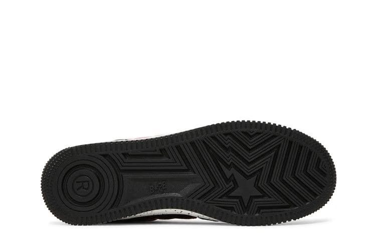 Bapesta #2 Black Pink