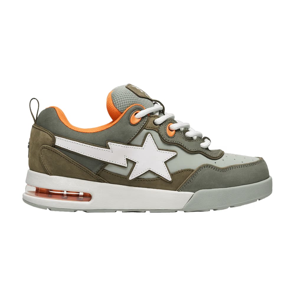 BAPE Flip Sta M1 Olive Drab