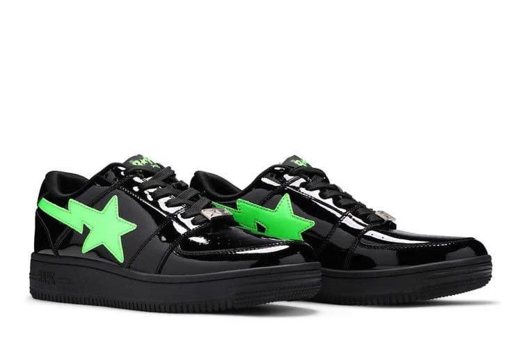 The Weeknd x Bapesta M2 Low XO - Black