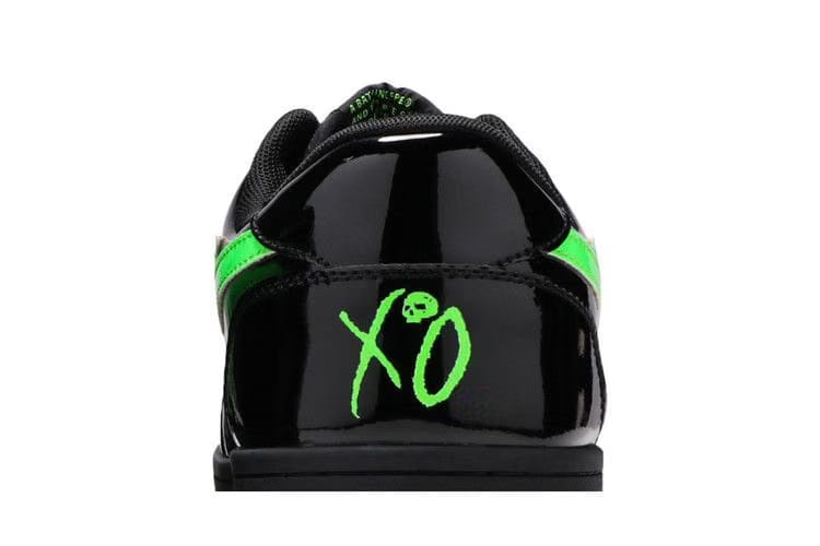 The Weeknd x Bapesta M2 Low XO - Black
