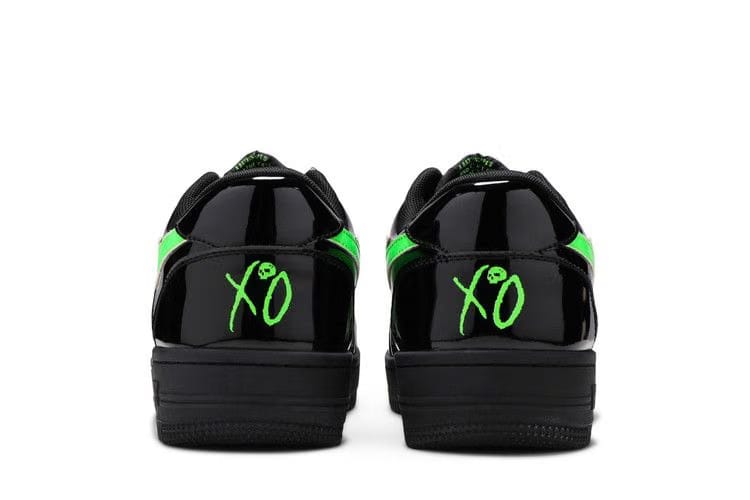 The Weeknd x Bapesta M2 Low XO - Black