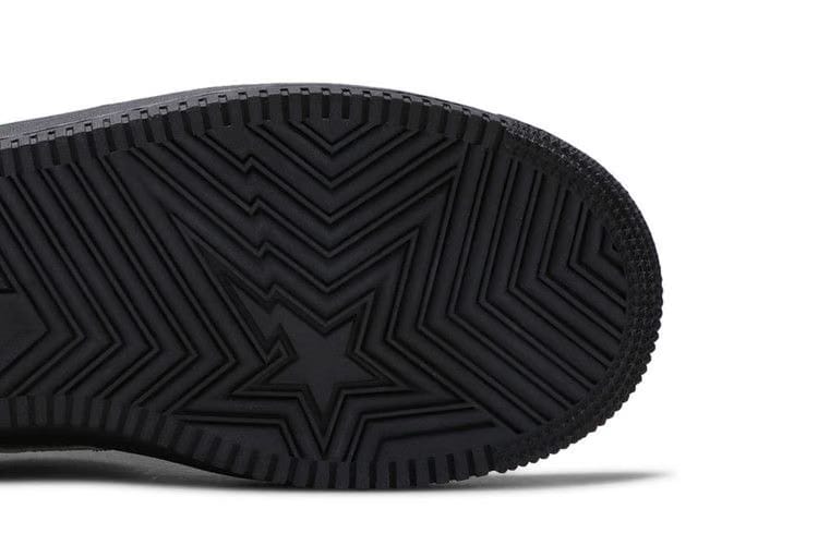 The Weeknd x Bapesta M2 Low XO - Black