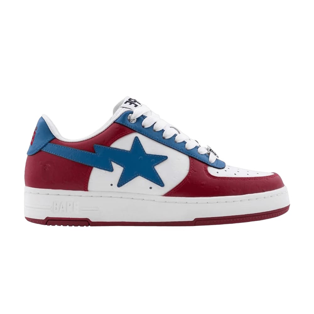 Bapesta #3 M2 Red