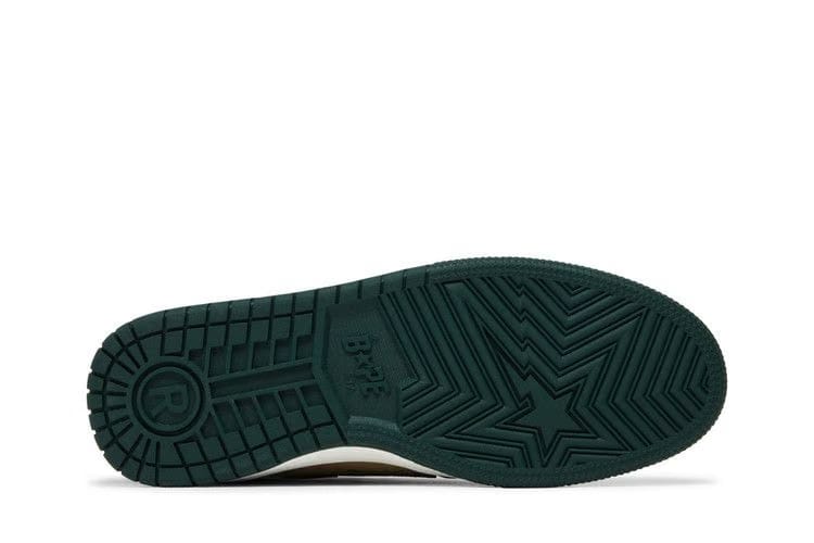 BAPE Sk8 Sta #2 ABC Camo - Green