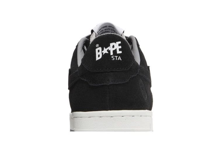Wmns Bapesta #3 L 'Black'