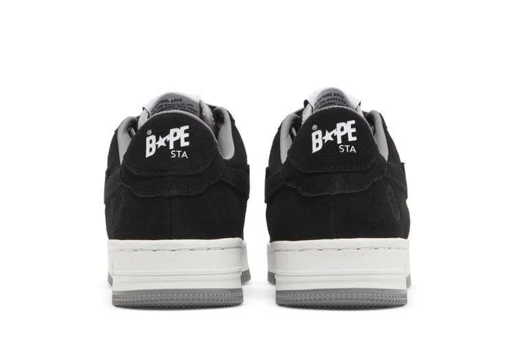 Wmns Bapesta #3 L 'Black'