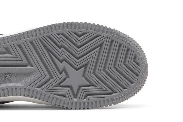 Wmns Bapesta #3 L 'Black'
