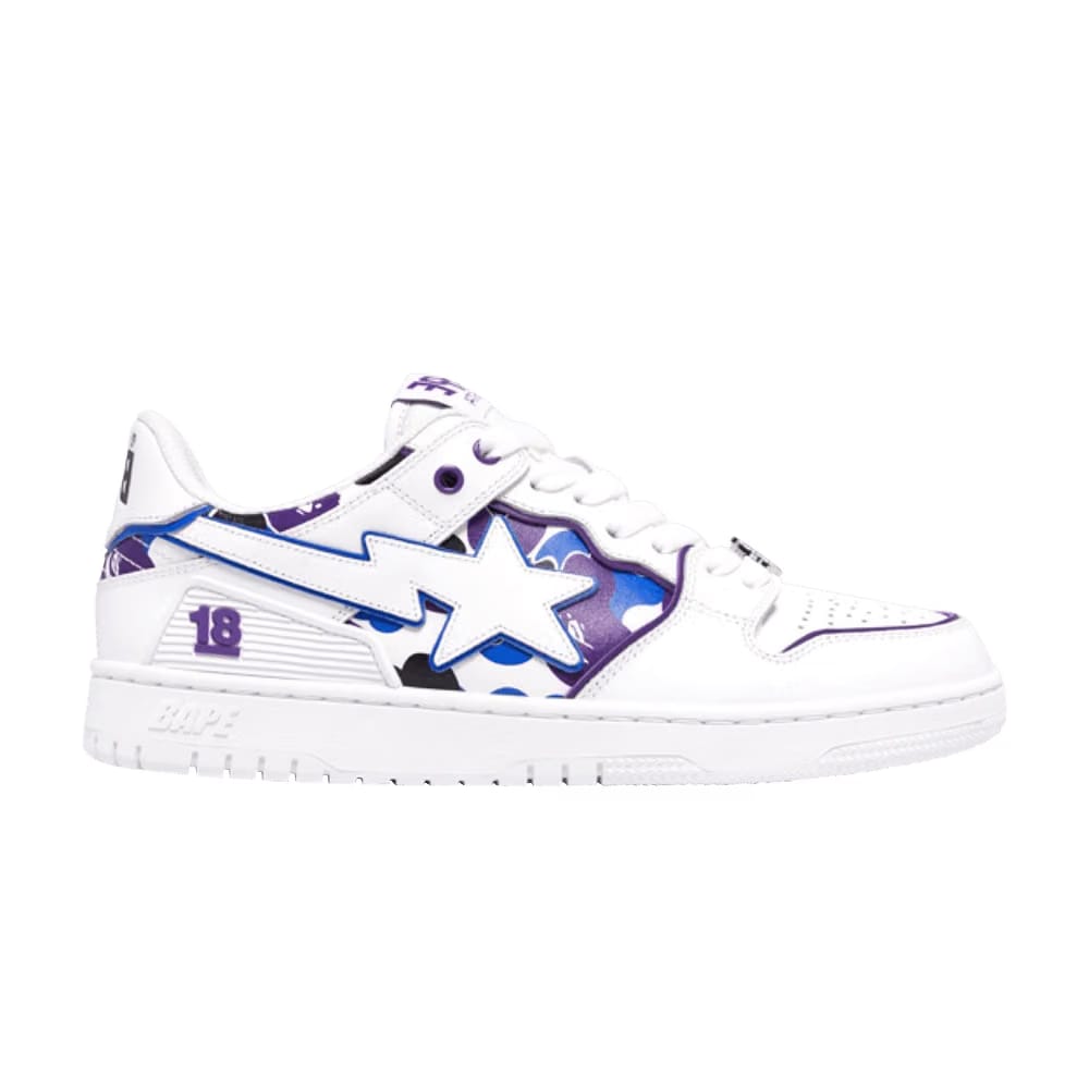 BAPE Sk8 Sta Hong Kong 18th Anniversary