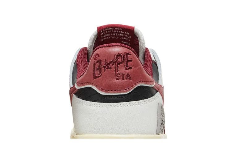 BAPE Sk8 Sta #4 Red
