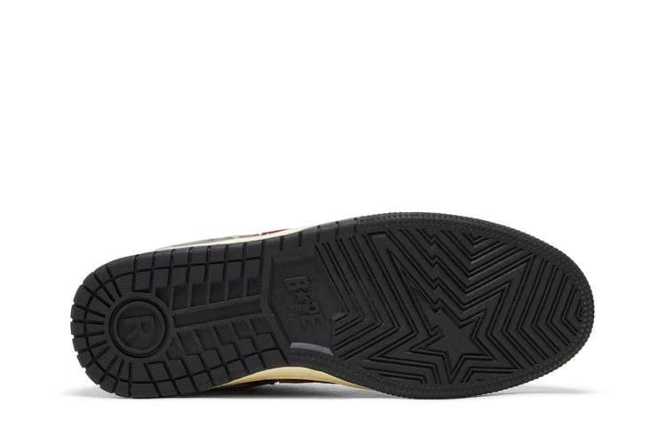 BAPE Sk8 Sta #4 Red