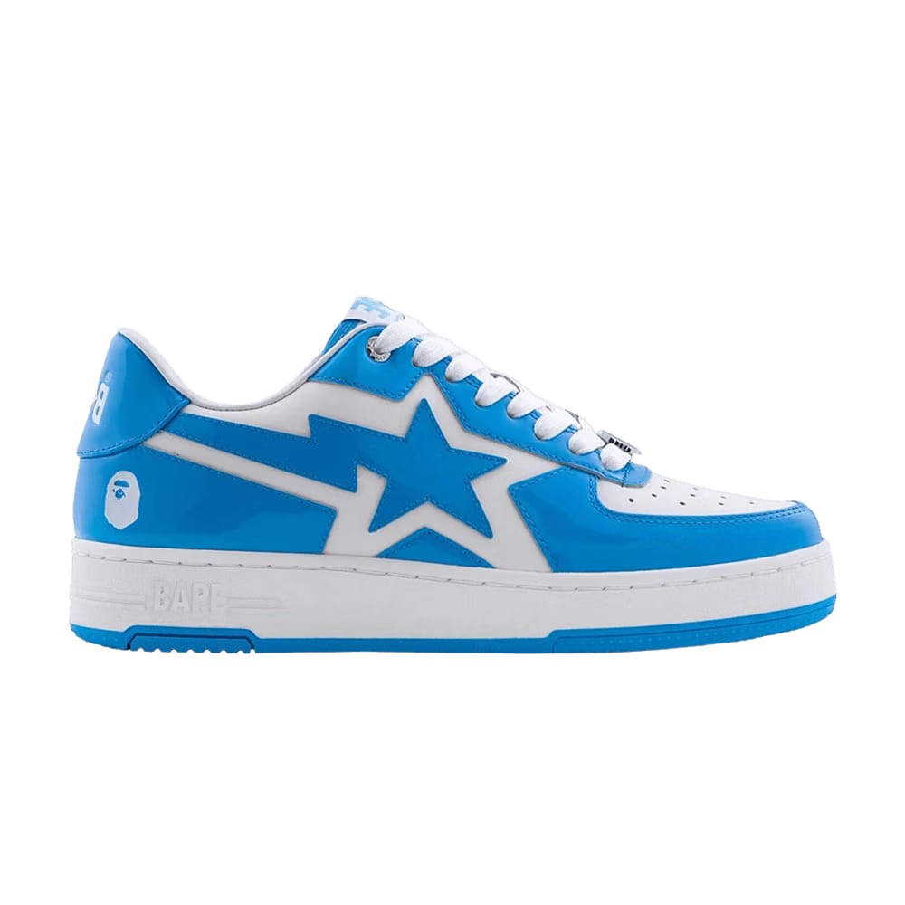 Bapesta Icon #1 M2 Blue