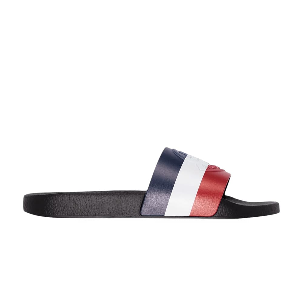 Moncler Basile Slide Black