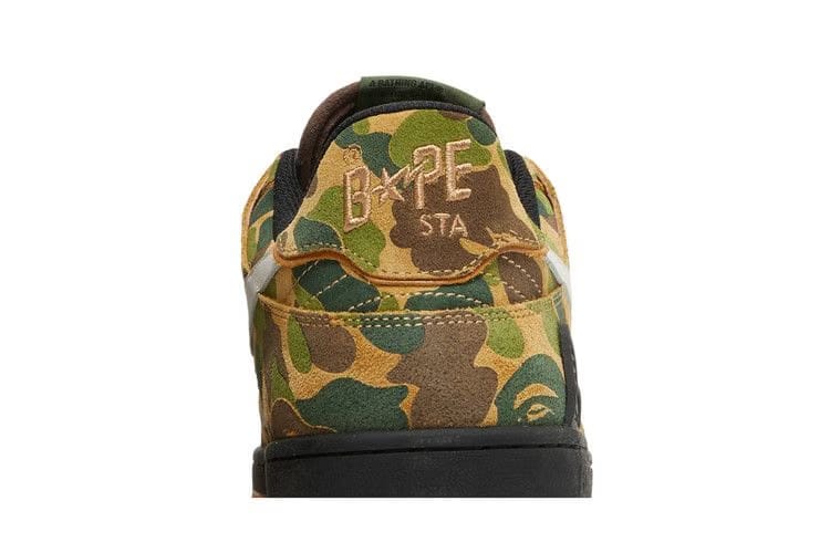 BAPE Sk8 Sta ABC Camo