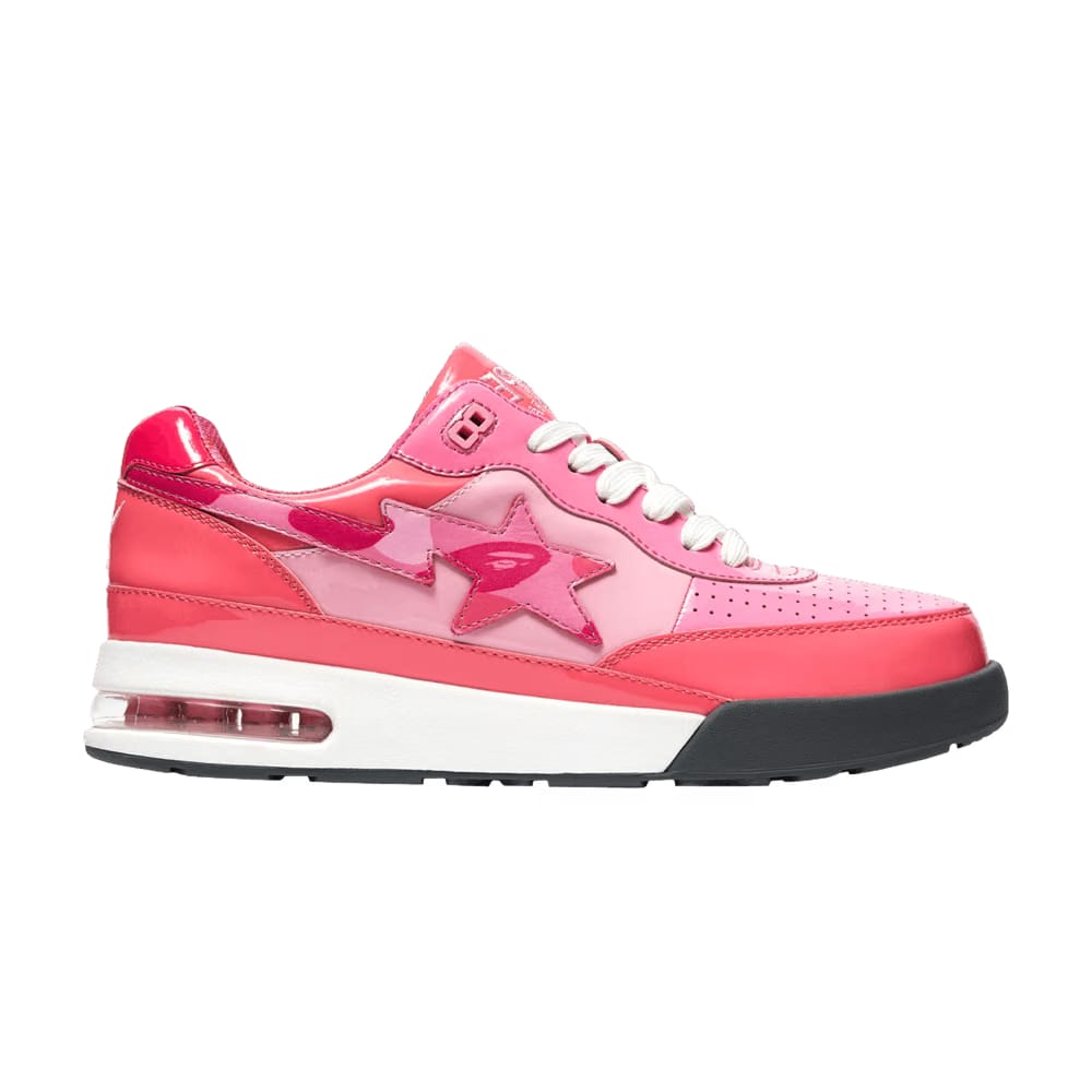 BAPE Roadsta #1 Pink