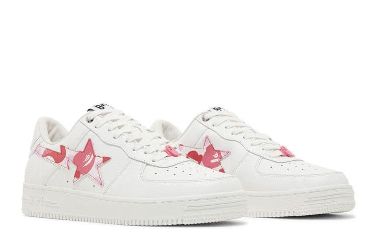 Bapesta ABC Camo - Pink 2022