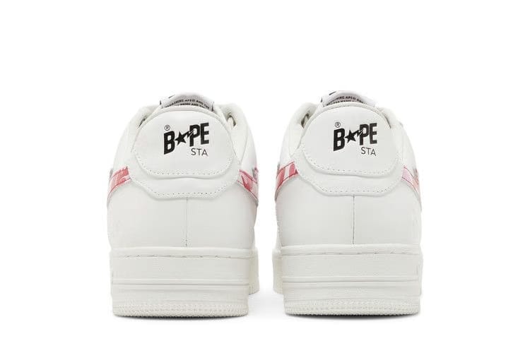 Bapesta ABC Camo - Pink 2022