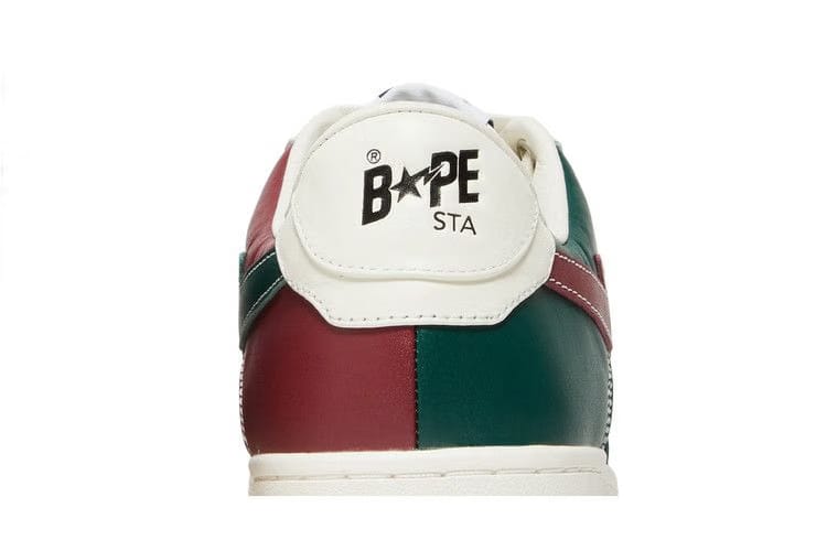 END. x Bapesta Bowling