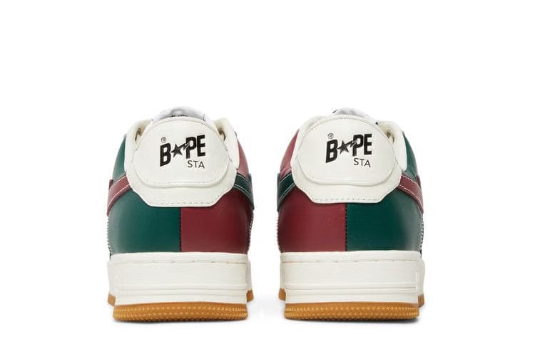 END. x Bapesta Bowling