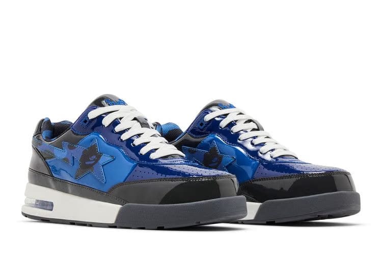 BAPE Roadsta #1 Blue