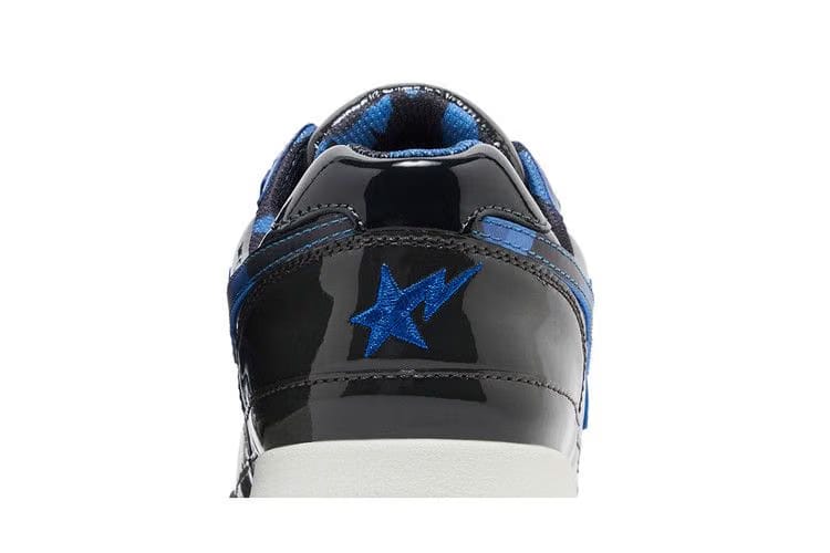 BAPE Roadsta #1 Blue