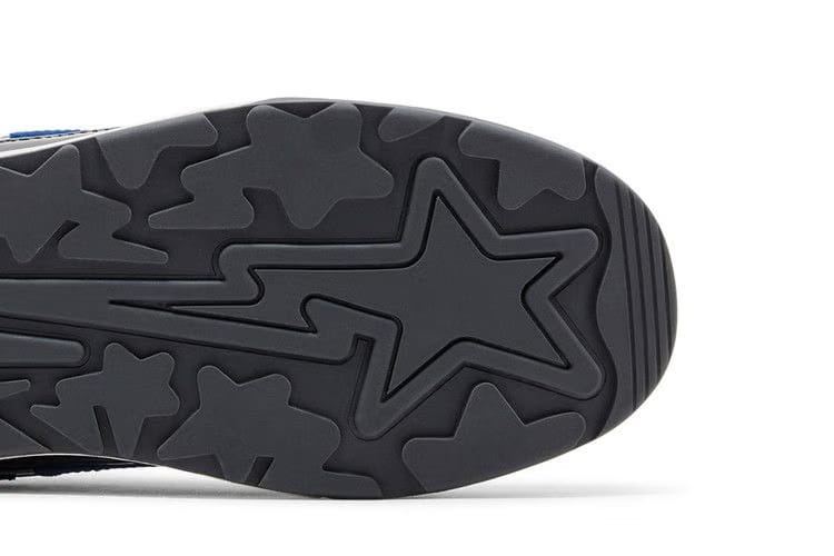 BAPE Roadsta #1 Blue