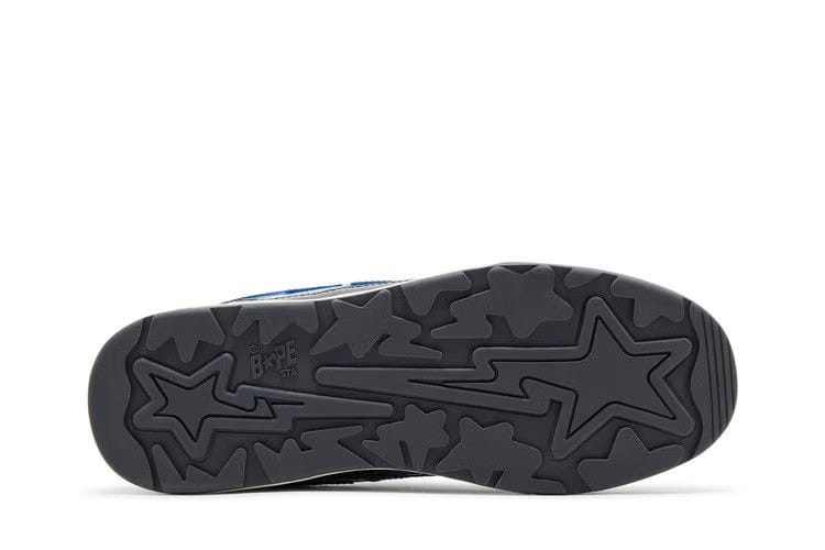 BAPE Roadsta #1 Blue