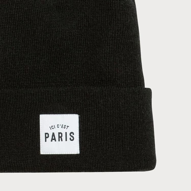 Paris Saint-Germain Ici C’est Paris Beanie Black