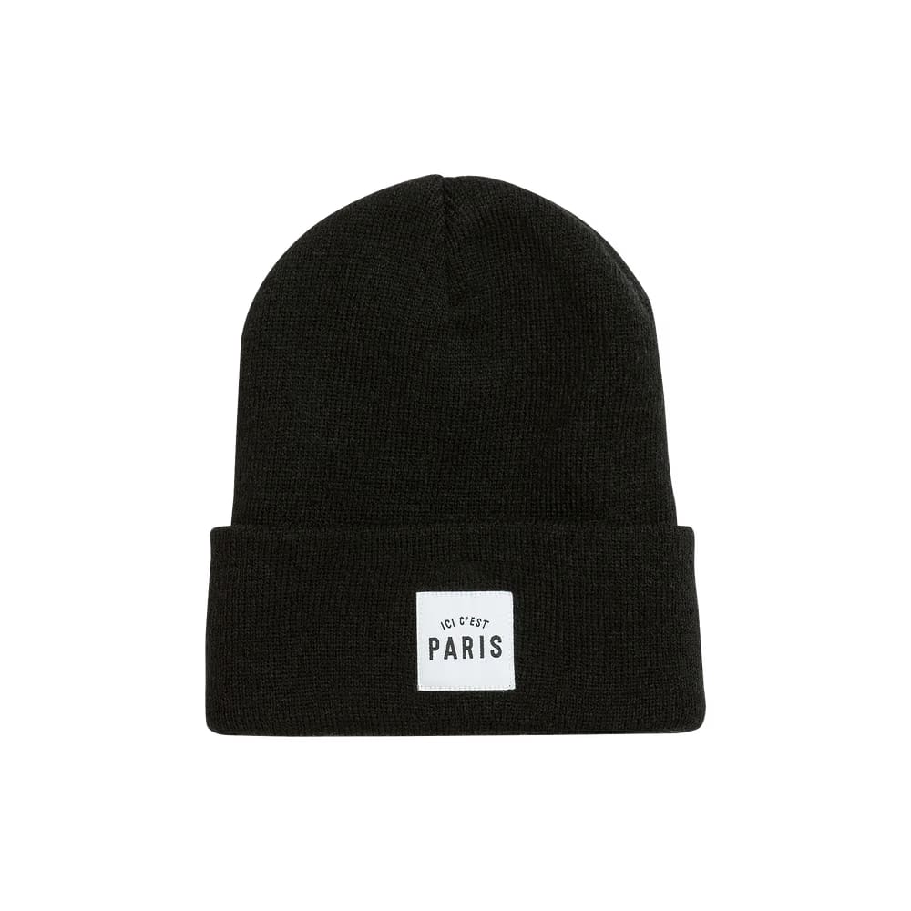 Paris Saint-Germain Ici C’est Paris Beanie Black