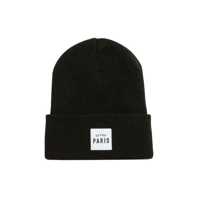 Paris Saint-Germain Ici C’est Paris Beanie Black
