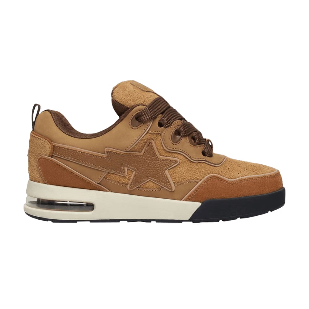 Bape Flip Sta #1 M2 Brown