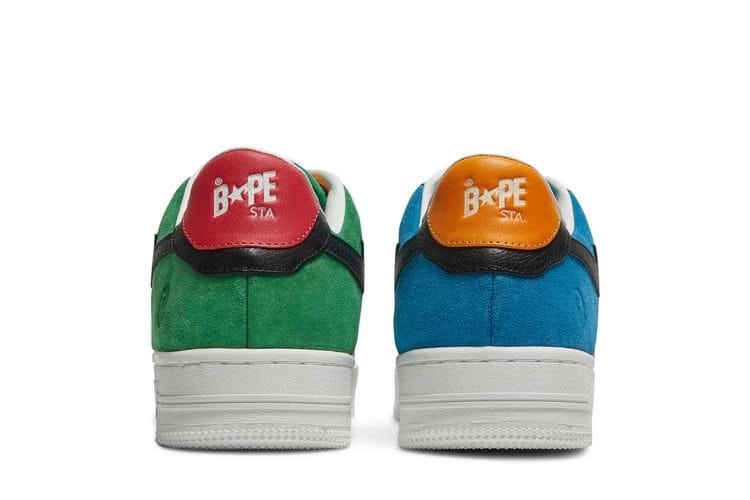 Bapesta Low Tokyo Olympics 2021