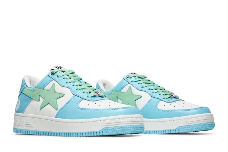 Bapesta Pastel Pack - Sax