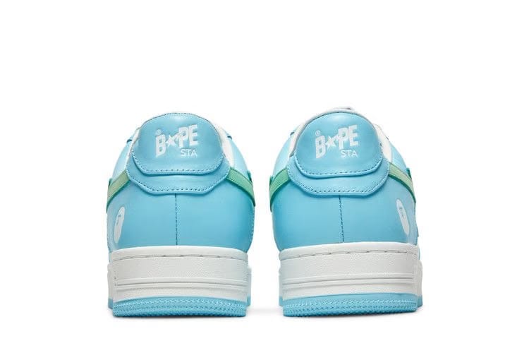 Bapesta Pastel Pack - Sax