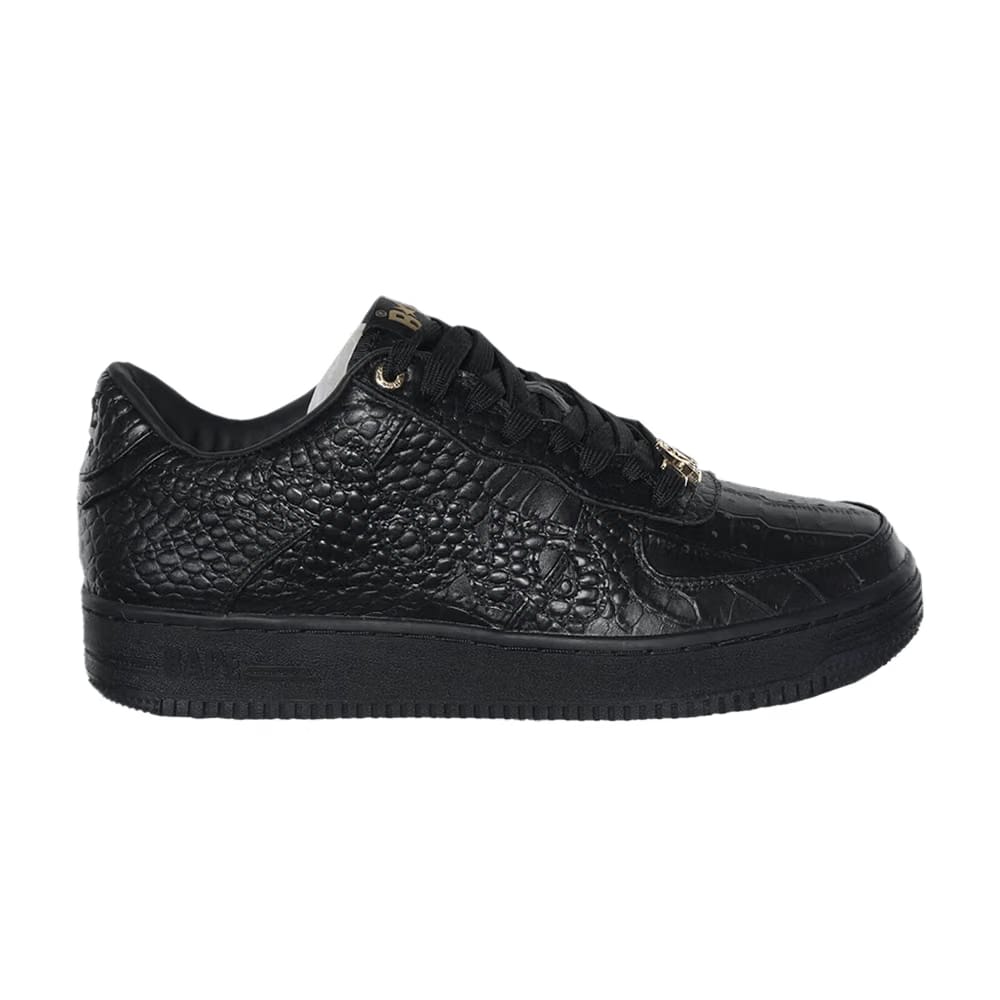 OVO x Bapesta Black
