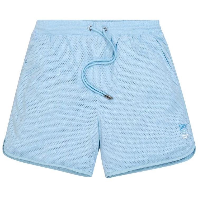 Kith Jordan Mesh Shorts Blue
