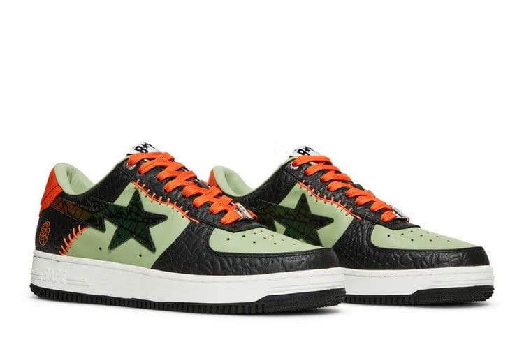 Bapesta Halloween
