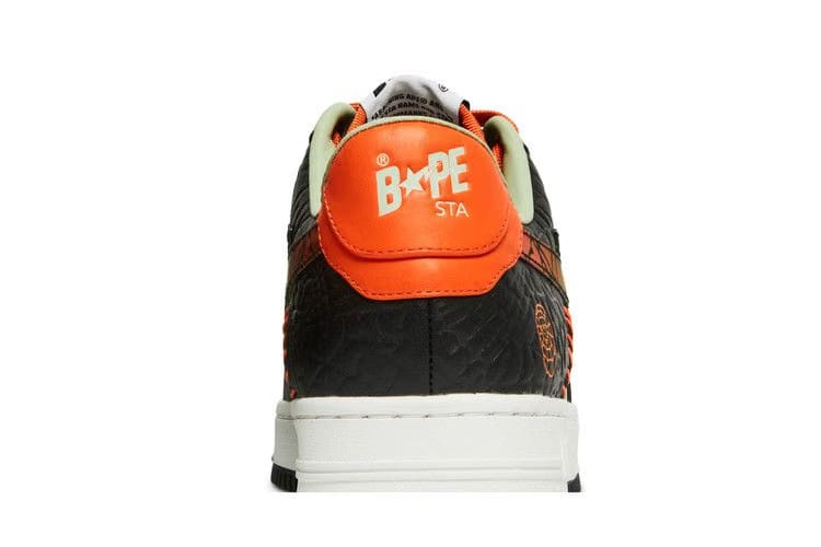 Bapesta Halloween