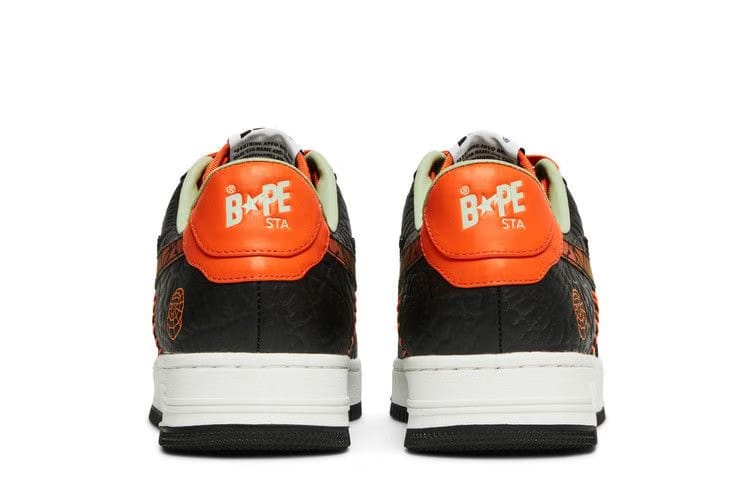 Bapesta Halloween