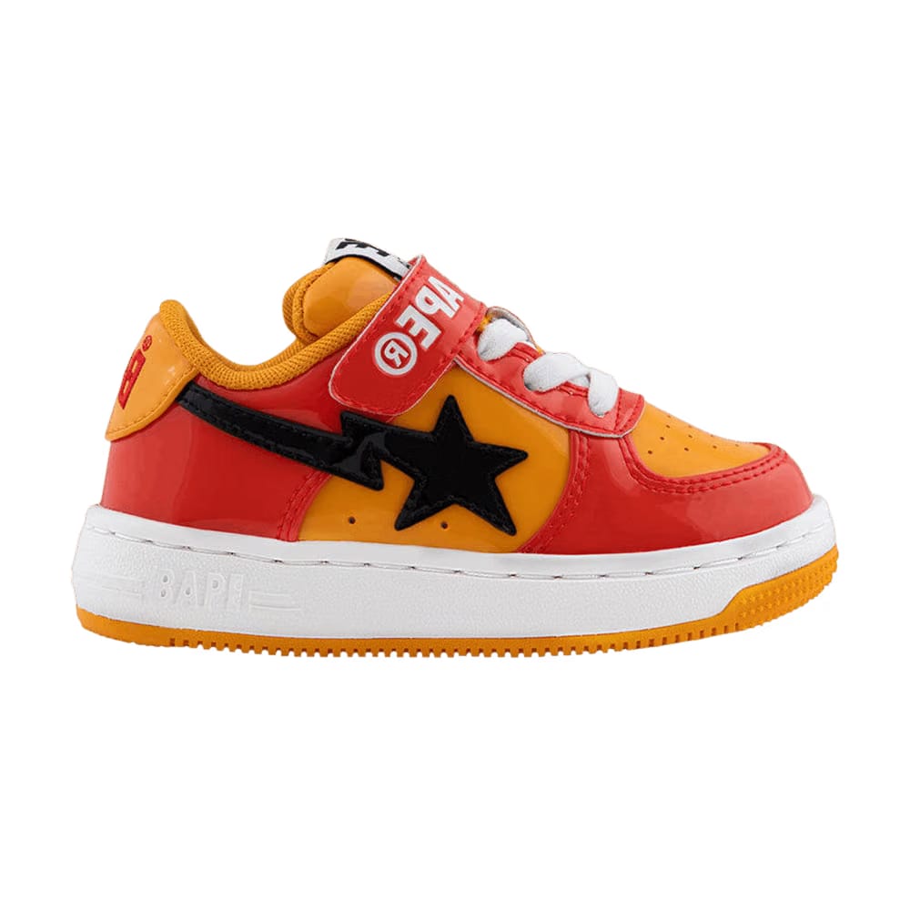 Bapesta #1 K2 Kids Red