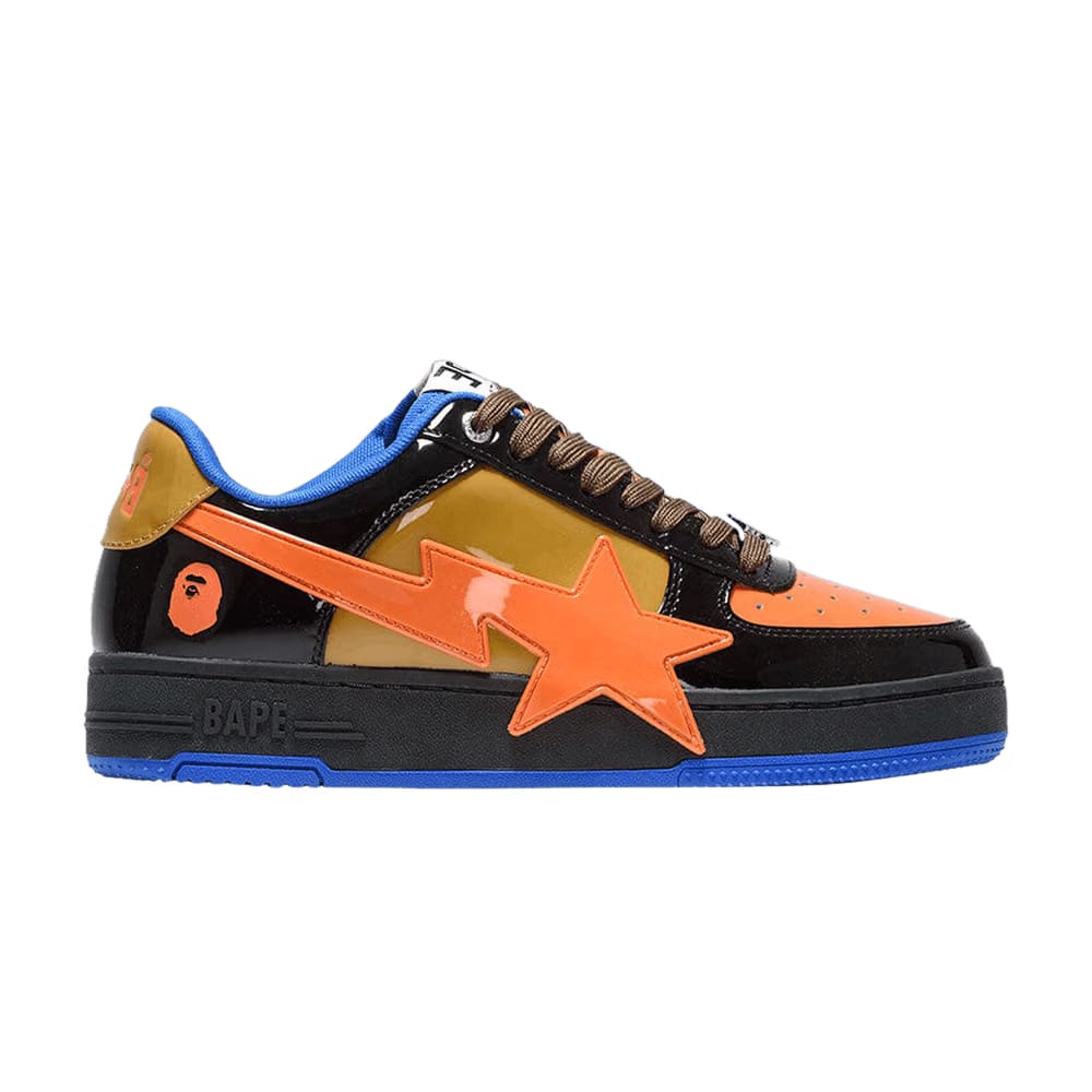 Bapesta OS #1 M2 Black