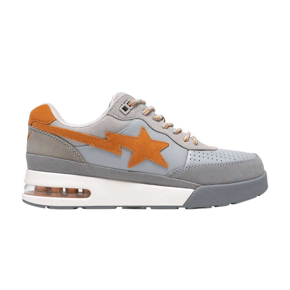 BAPE Roadsta #1 Grey
