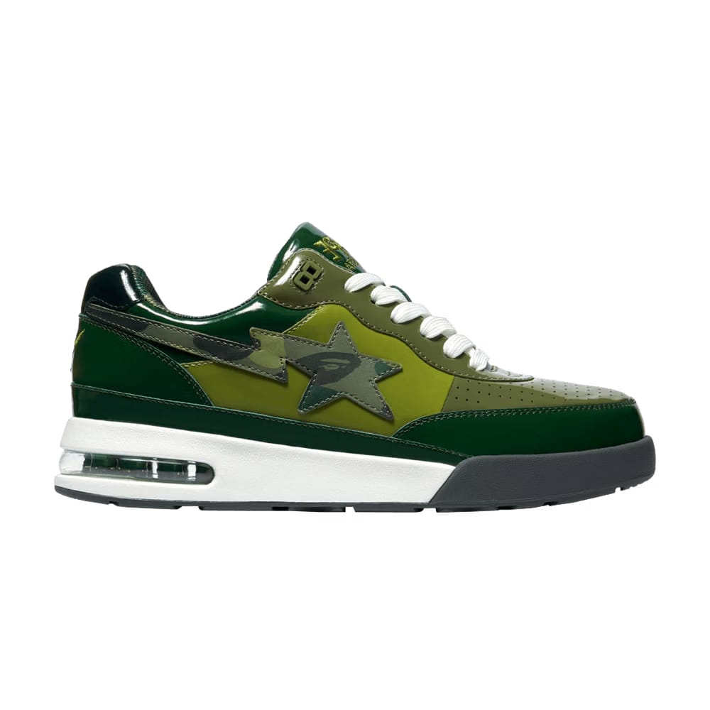 BAPE Roadsta #1 Green