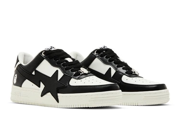 Wmns Bapesta OS 'Black'