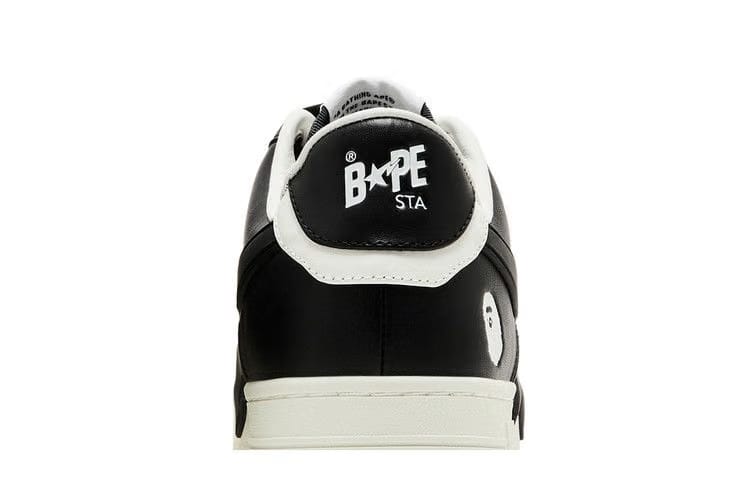 Wmns Bapesta OS 'Black'