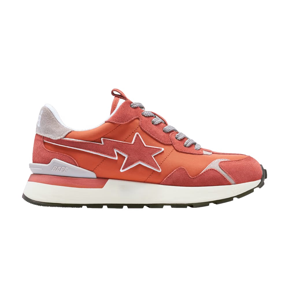 BAPE Roadsta Express #3 M1 Orange
