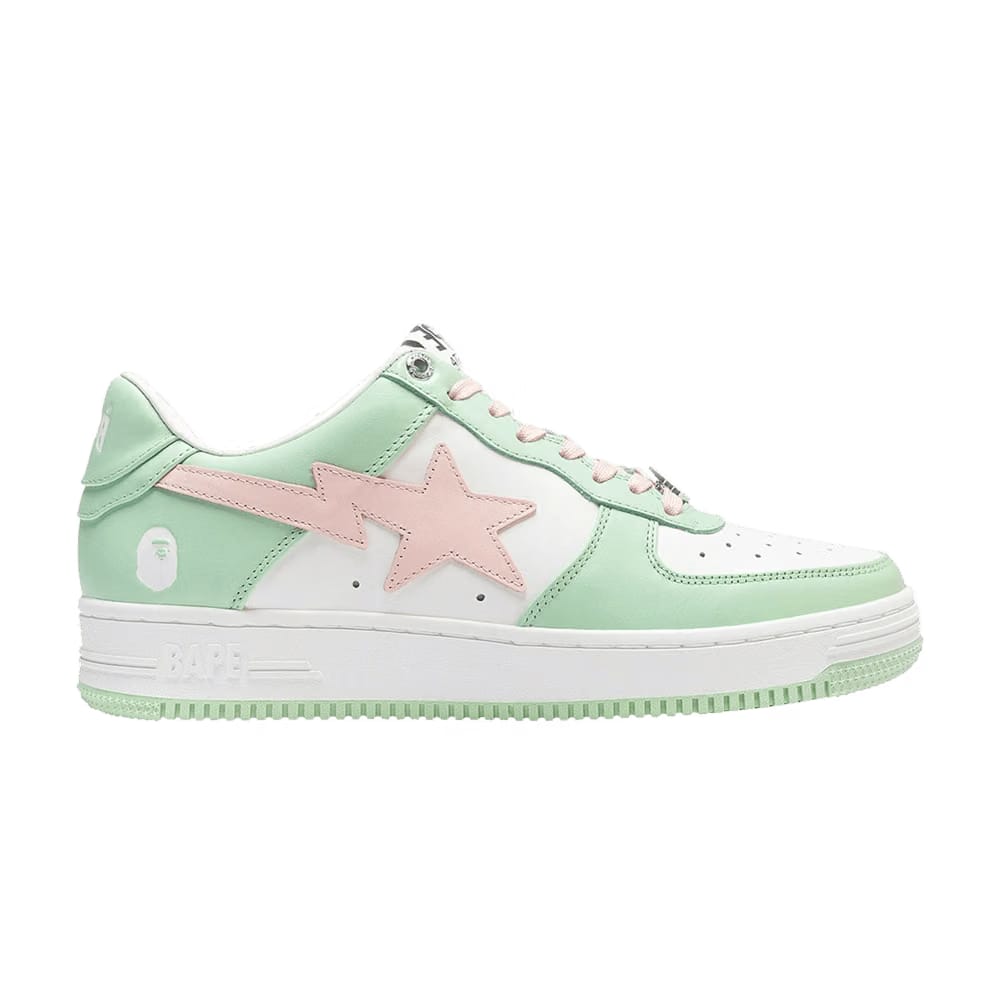 Bapesta Pastel Pack - Green