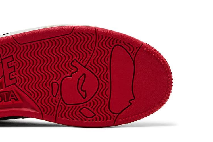 BAPE Clutch Sta #1 Red