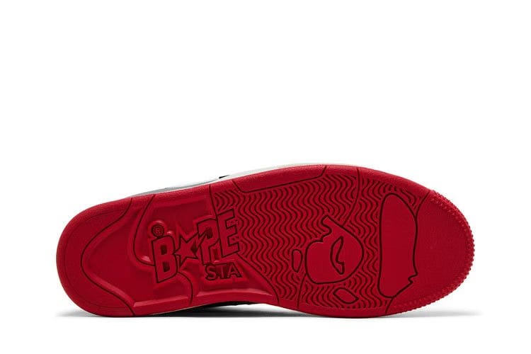 BAPE Clutch Sta #1 Red